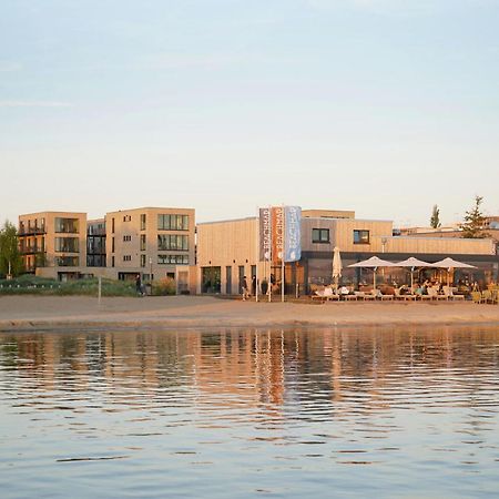 Nice Home In Lembruch-Duemmer See With Sauna Exterior foto