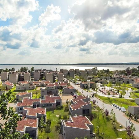 Nice Home In Lembruch-Duemmer See With Sauna Exterior foto