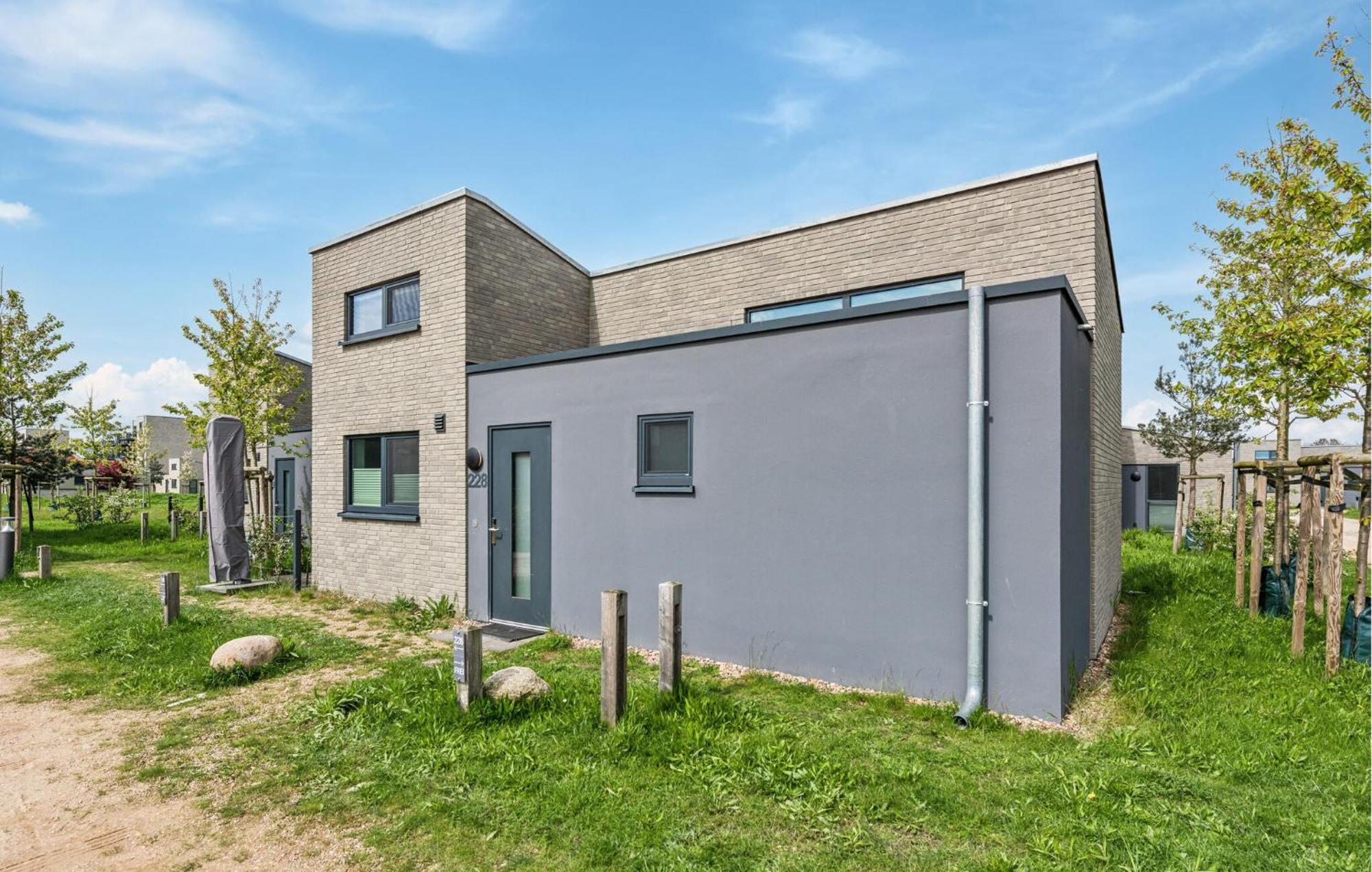 Nice Home In Lembruch-Duemmer See With Sauna Exterior foto